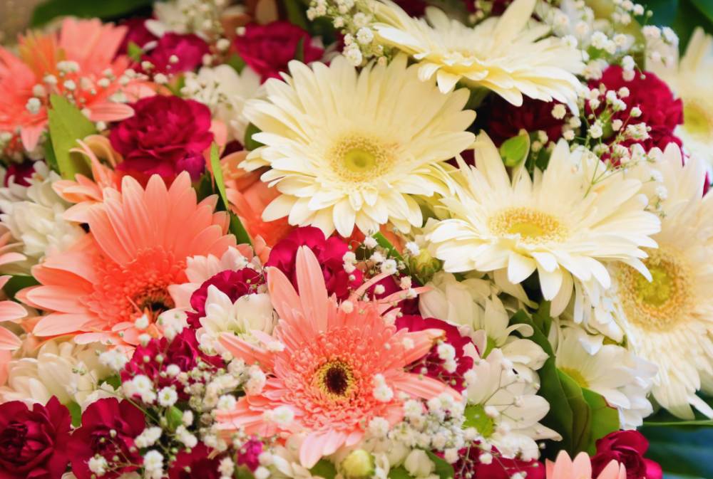 Blumen liefern in der Schweiz – Online versenden